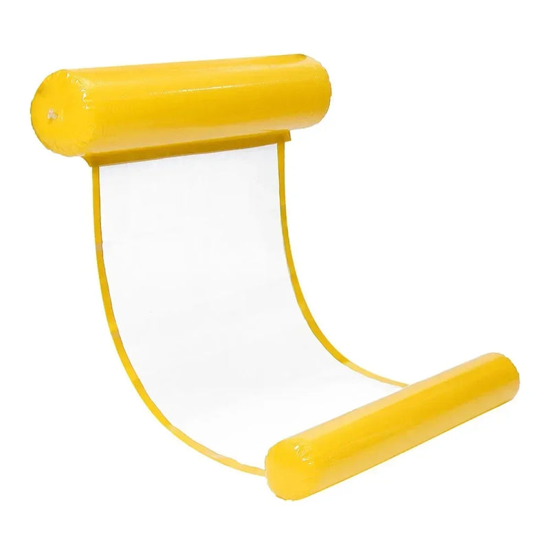 Boia de Piscina Rede Flutuante Verão 2025 - Compre 1 Leve 2