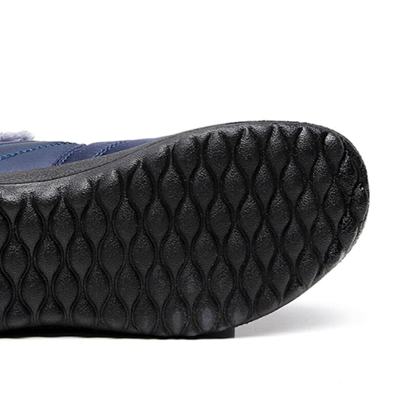 Bota De Inverno - Confort Flex