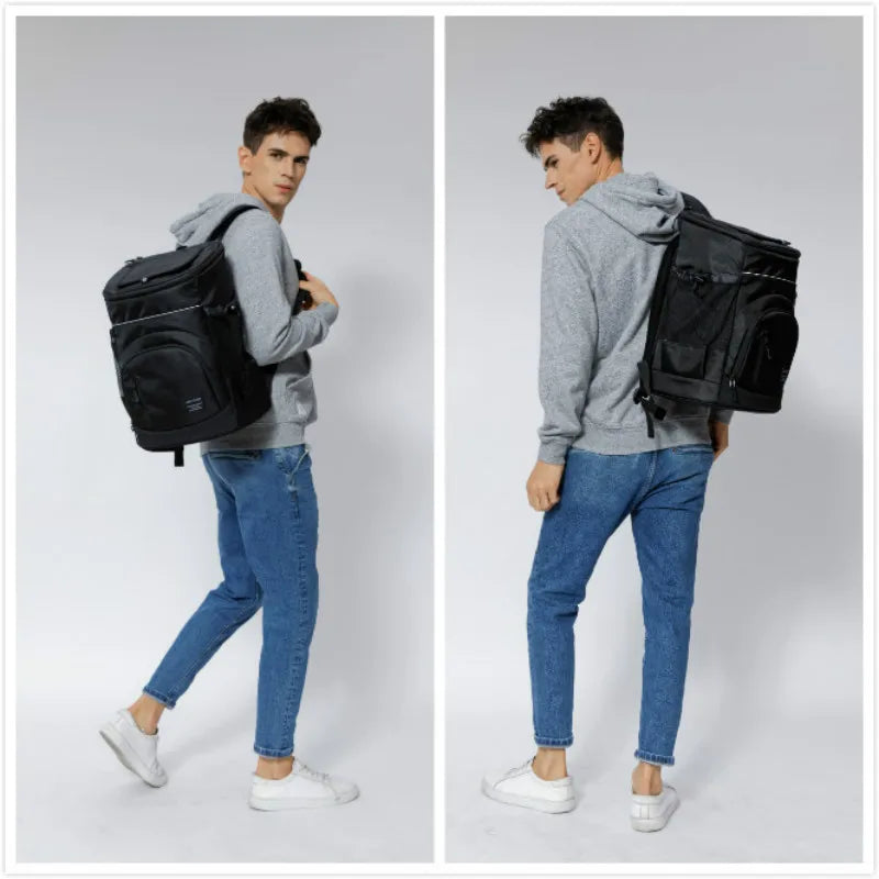 Mochila Térmica à Prova de Vazamento 33L SmartCooler 2.0 Bigstock
