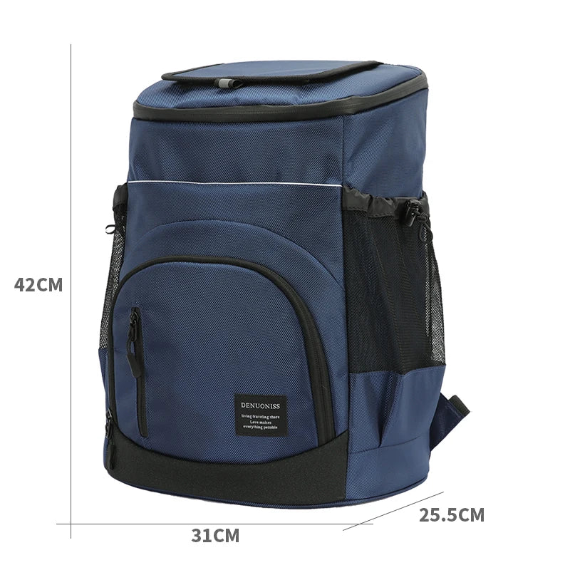 Mochila Térmica à Prova de Vazamento 33L SmartCooler 2.0 Bigstock