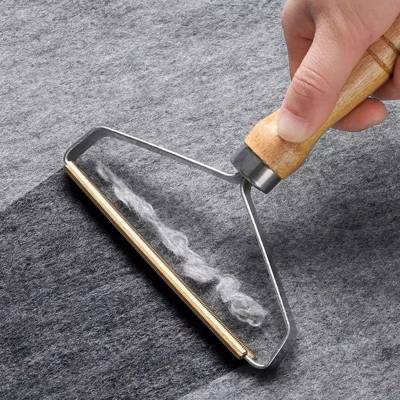 Removedor de Pelos e Fiapos de Roupas-Estofados-Tapetes Escovmax