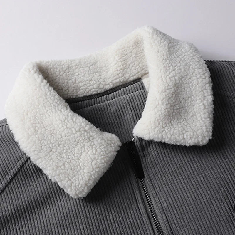 Jaqueta Masculina Inverno – Brevik