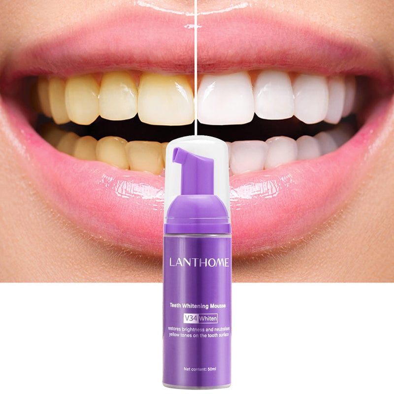 Creme Clareador Dental DentaLux