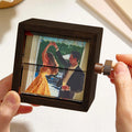 Caixa de Fotos Personalizadas - Memória Viva™