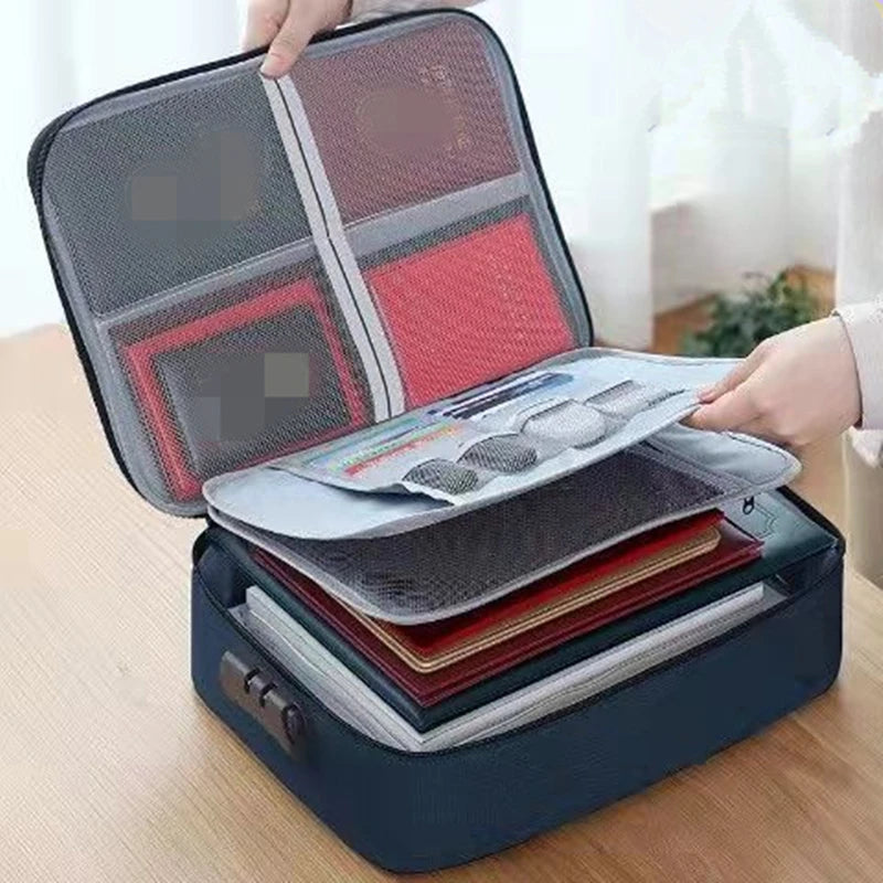 Bolsa Organizadora de Documentos