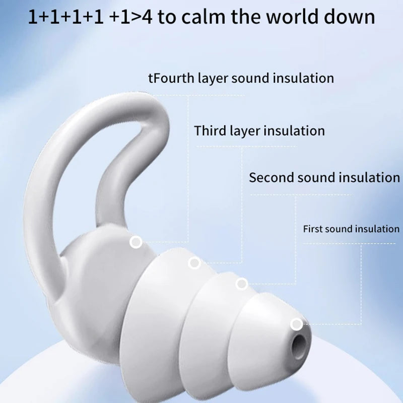 Abafador Auricular para Dormir - SleepBuds