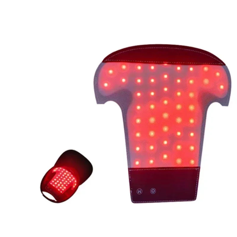 Boné de LED Terapia Capilar Anti Queda CAPILUS MAX™ Capellux