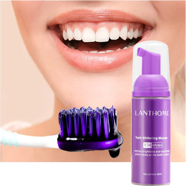 Creme Clareador Dental DentaLux