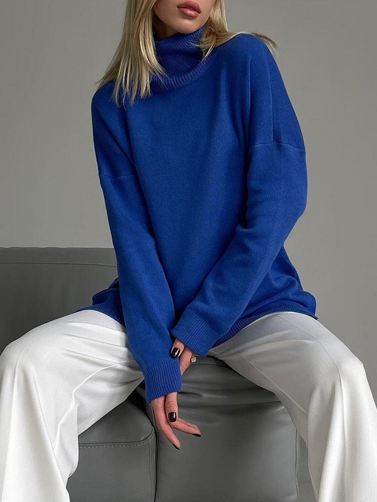 Suéter Feminino Vieira