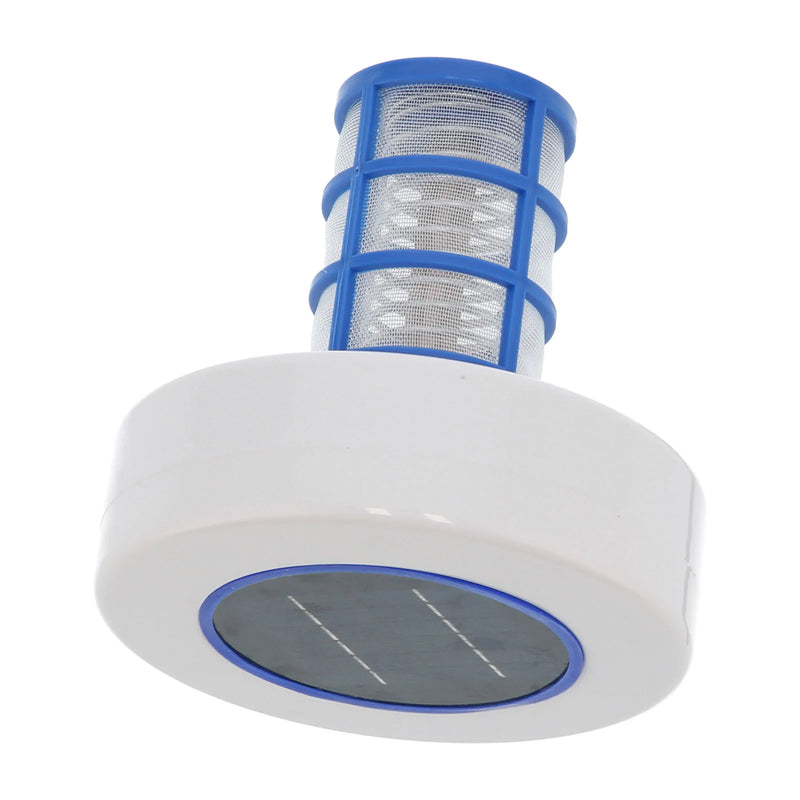 Purificador Solar Piscina Ionizador Ecológico [SEM CLORO]