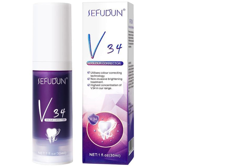 Creme Clareador Dental DentaLux