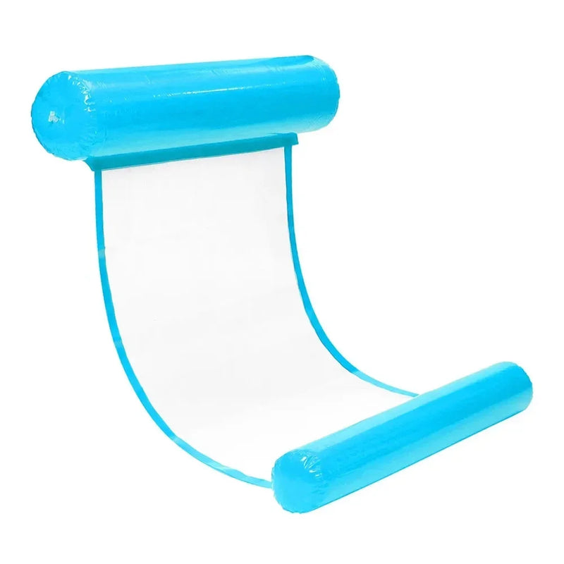 Boia de Piscina Rede Flutuante Verão 2025 - Compre 1 Leve 2