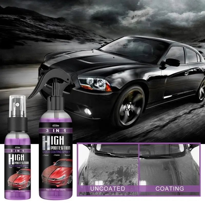 Líquido Cristalizador para Carros: Proteção duradoura e brilho intenso - EliteGloss