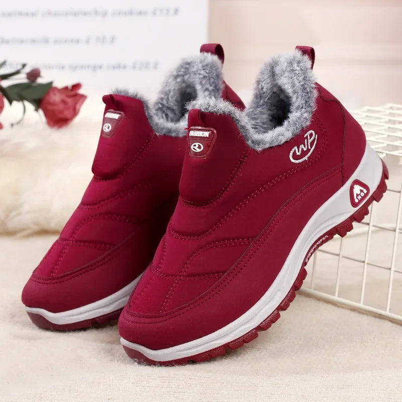 Bota Inverno 2025 - Nevinna (Promoção Pré Inverno)