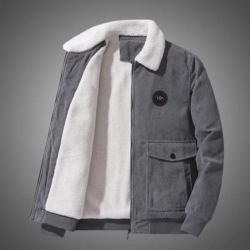 Jaqueta Masculina Inverno – Brevik