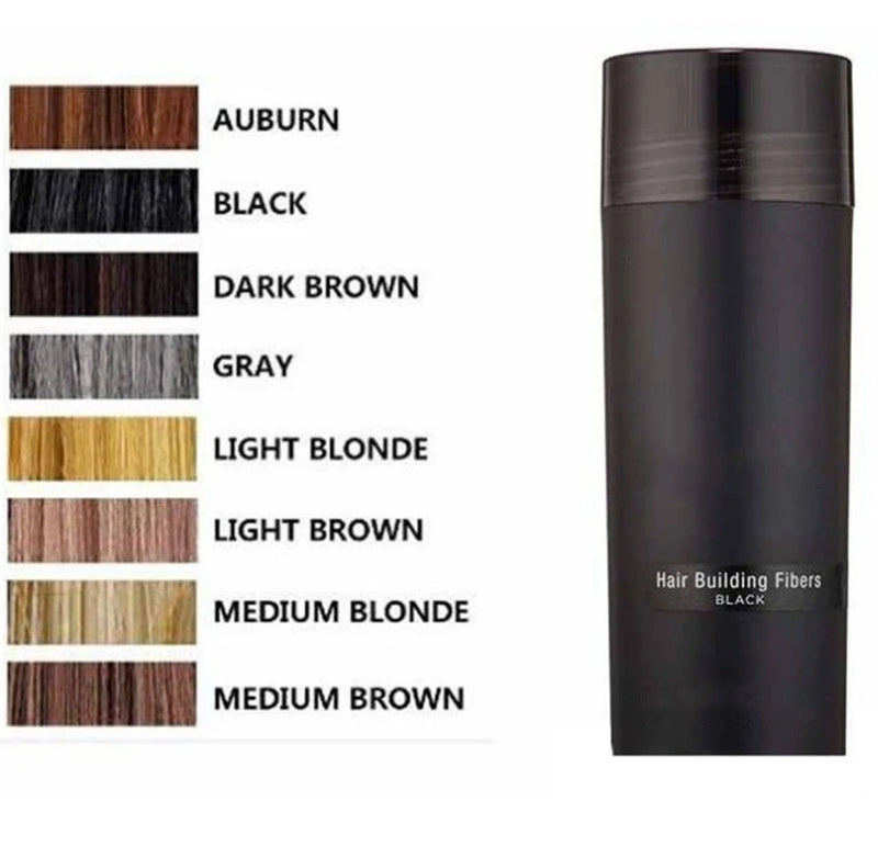 Magic Colour - Camufle a calvície e recupere sua aparência
