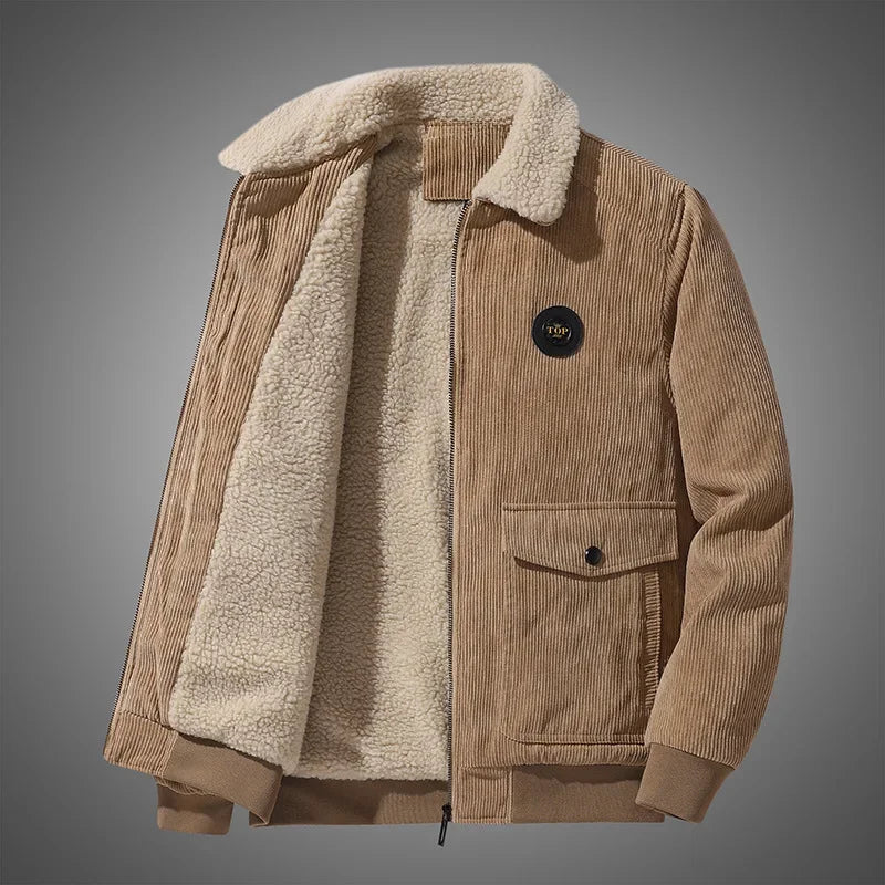 Jaqueta Masculina Inverno – Brevik