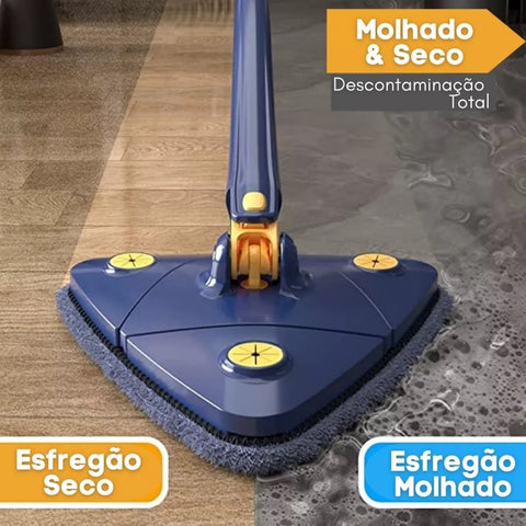 Mop de Limpeza Giratório - AdvancedClean
