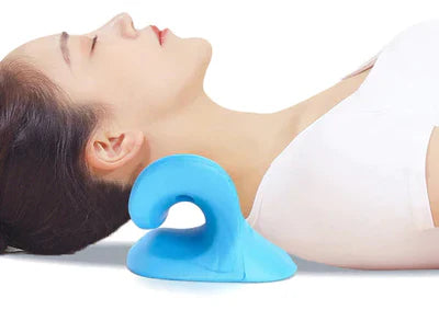 Massageador Cervical 4 em 1