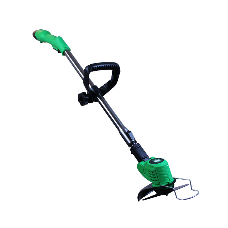 Roçadeira Potente Sem Fio para Limpeza Instantânea - GreenPower