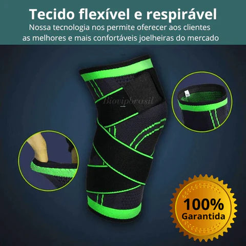 Joelheira Ortopédica - Medcure