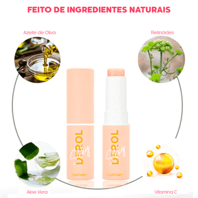 Bálsamo Hidratante Derol Anti-Rugas