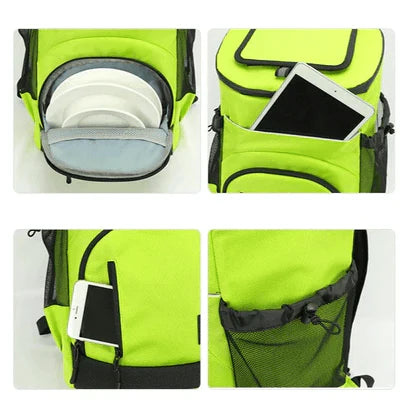 Mochila Térmica à Prova de Vazamento 33L SmartCooler 2.0 Bigstock