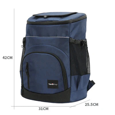 Mochila Térmica à Prova de Vazamento 33L SmartCooler 2.0 Bigstock