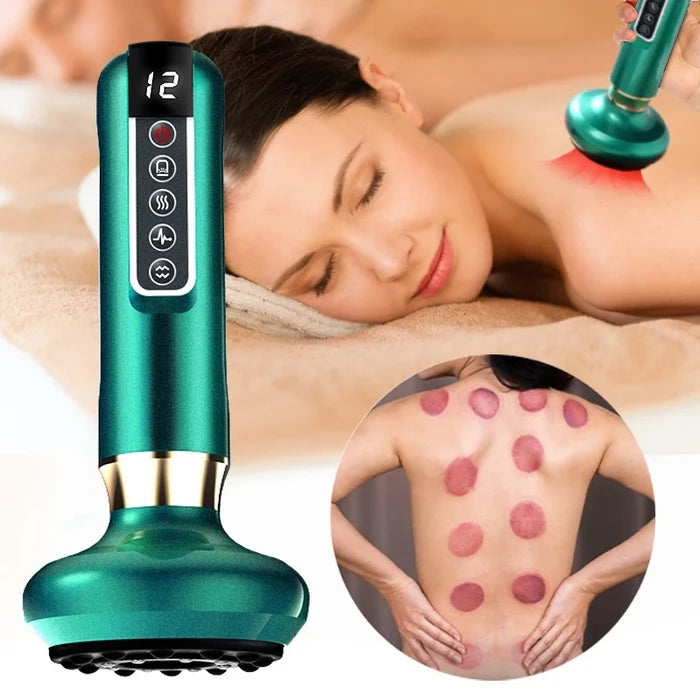 CeluMax - Massageador a Vácuo Inteligente