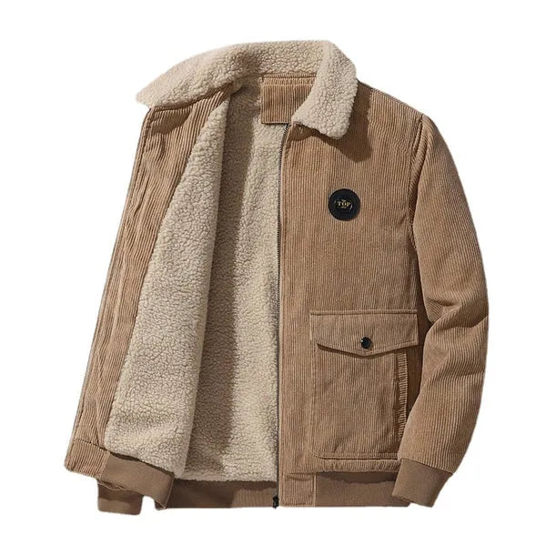 Jaqueta Masculina Inverno – Brevik