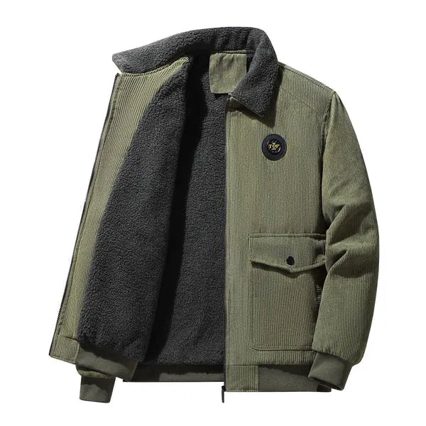 Jaqueta Masculina Inverno – Brevik