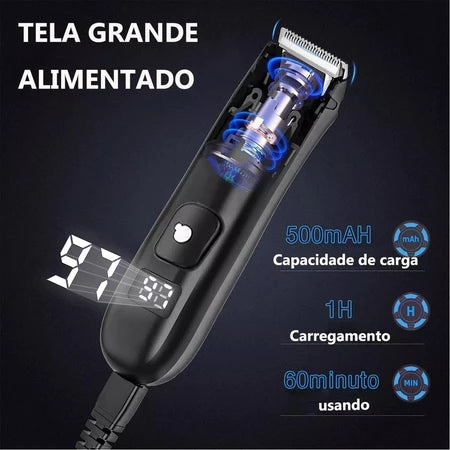 Desbravador aparador para o corpo, Aprova d'agua.