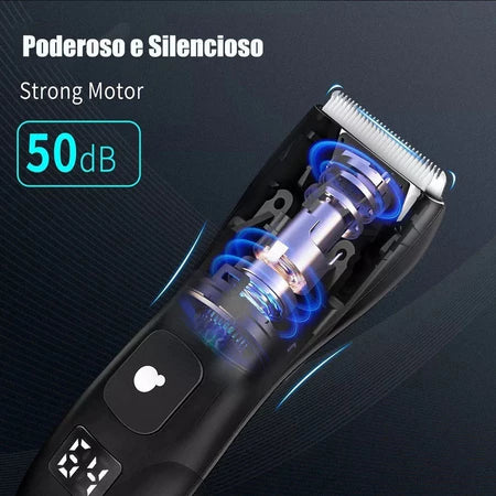 Desbravador aparador para o corpo, Aprova d'agua.