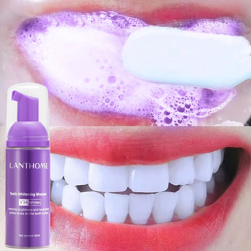Creme Clareador Dental DentaLux